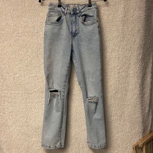 Cotton On stretchy straight leg jeans